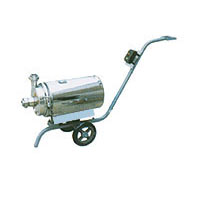 BY、BAW衛(wèi)生飲料泵